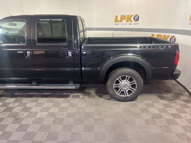 Used 2015 Ford F250 Platinum AWD/4WD image 16