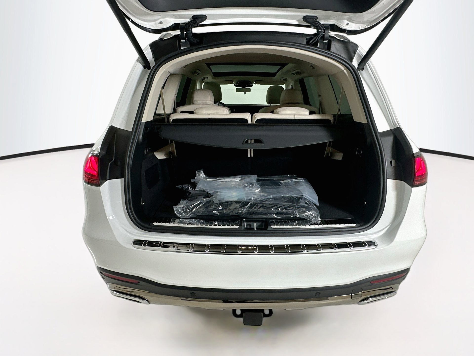 New 2027 Mercedes-Benz GLS 450 4MATIC image 28
