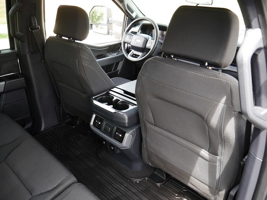 Used 2025 Ford F150 XLT w/ Equipment Group 301A Standard AWD/4WD image 50
