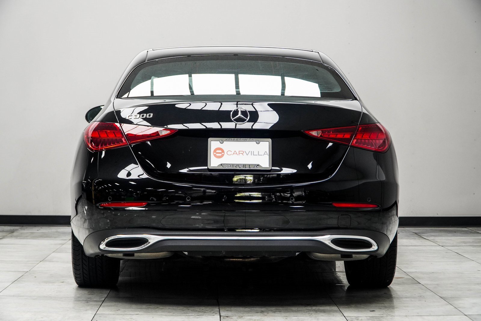 Used 2024 Mercedes-Benz C 300 Sedan image 11