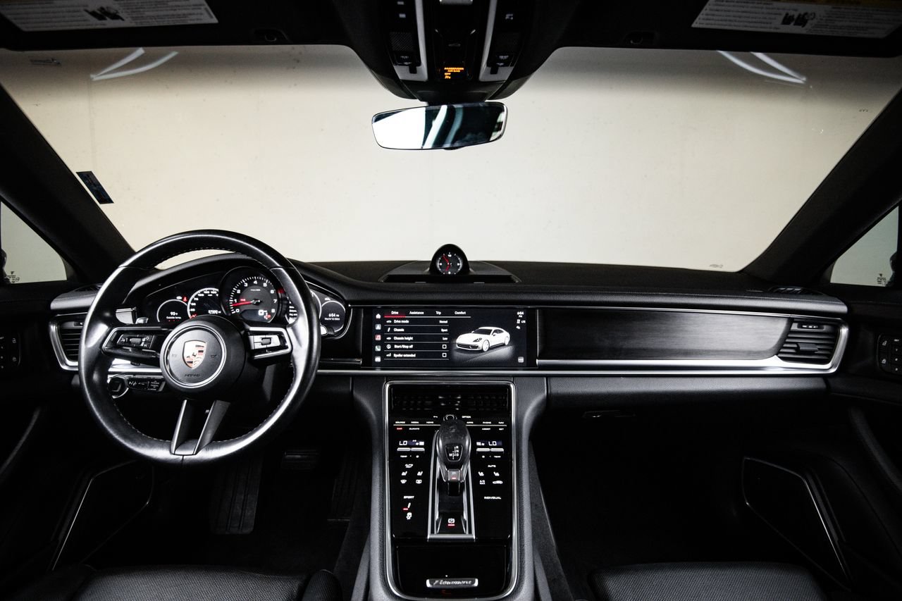 Certified 2023 Porsche Panamera 4 Platinum Edition AWD/4WD image 25