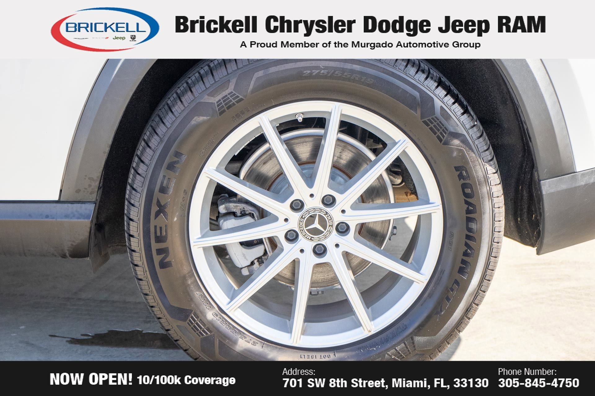 Used 2024 Mercedes-Benz GLE 350 4MATIC image 39