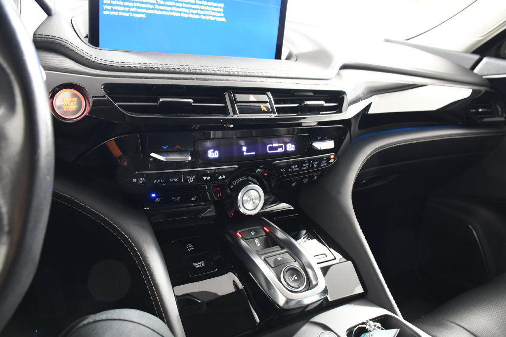 Used 2022 Acura MDX w/ Advance Package AWD/4WD image 32