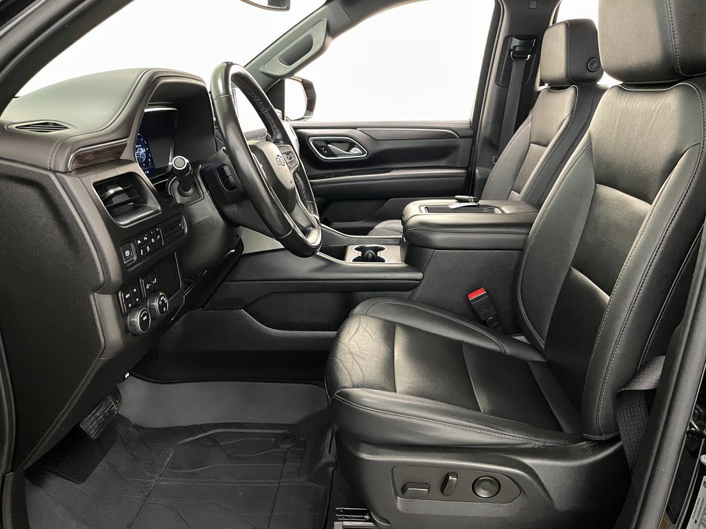 Certified 2022 Chevrolet Tahoe Z71 image 7