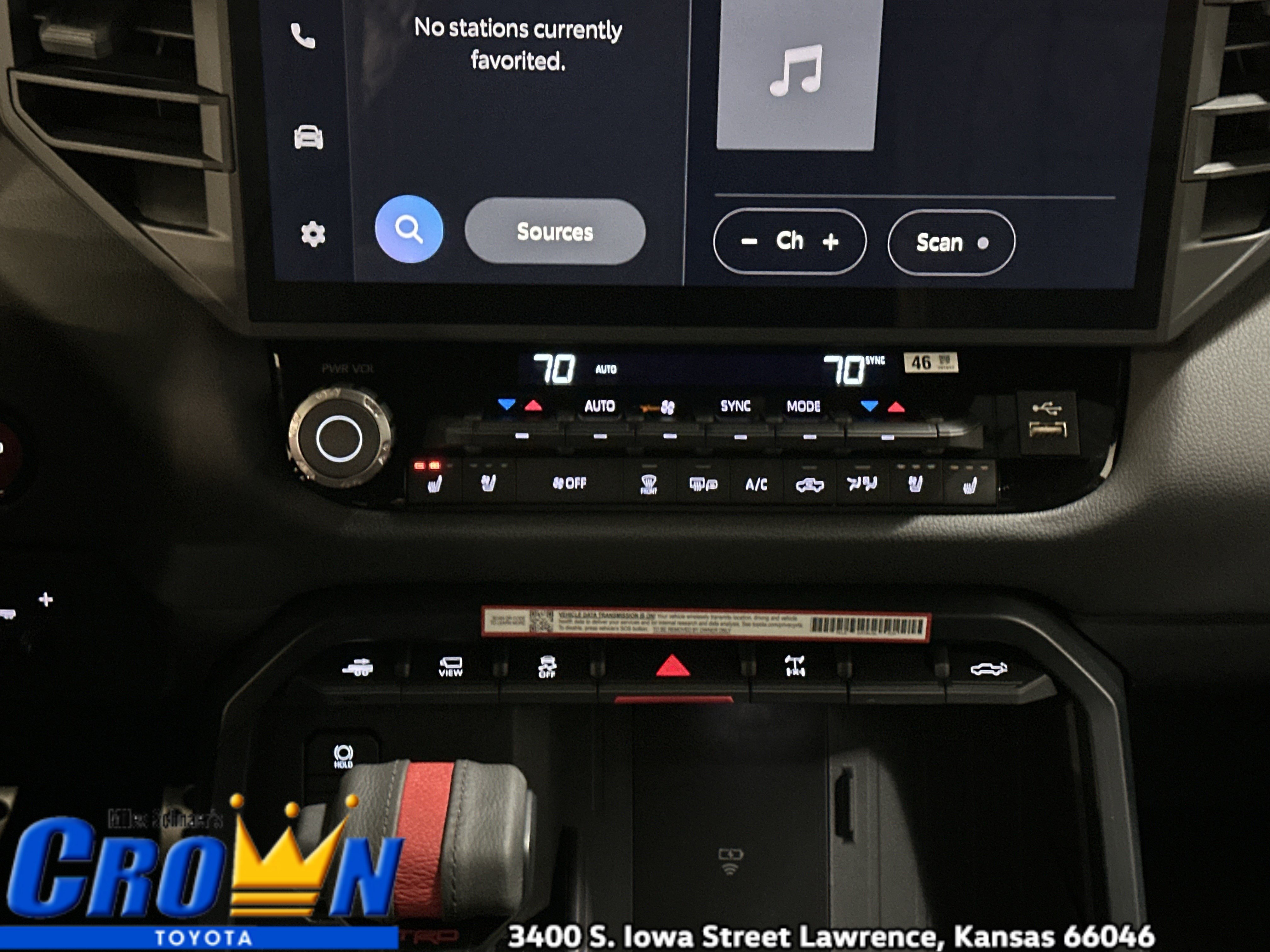 New 2026 Toyota Tundra TRD Pro image 32