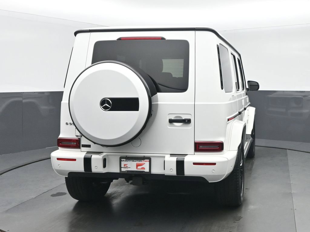 Used 2022 Mercedes-Benz G 550 image 4