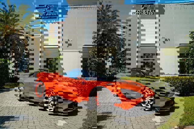 Used 2021 McLaren 765LT