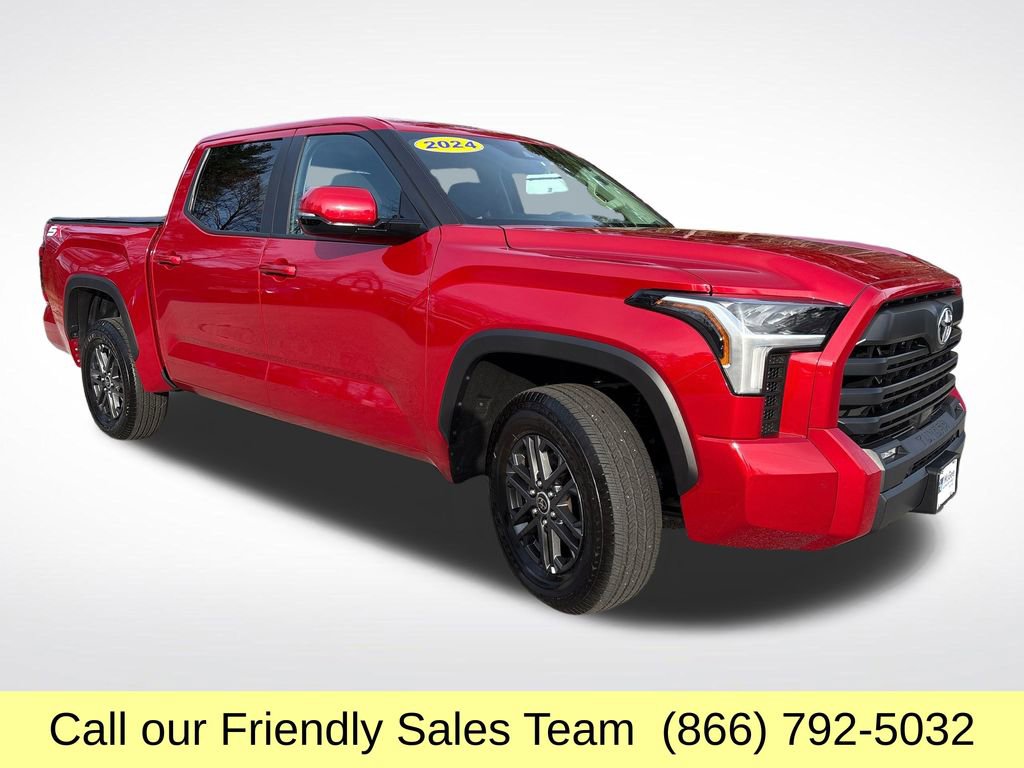 Used 2024 Toyota Tundra SR5 w/ SR5 Convenience Package image 14