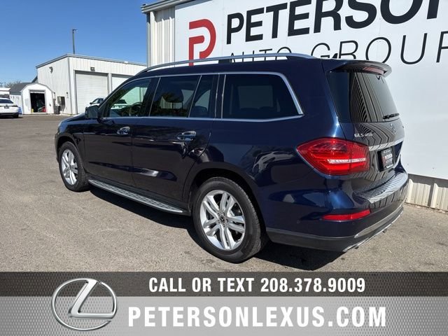 Used 2019 Mercedes-Benz GLS 450 4MATIC image 6