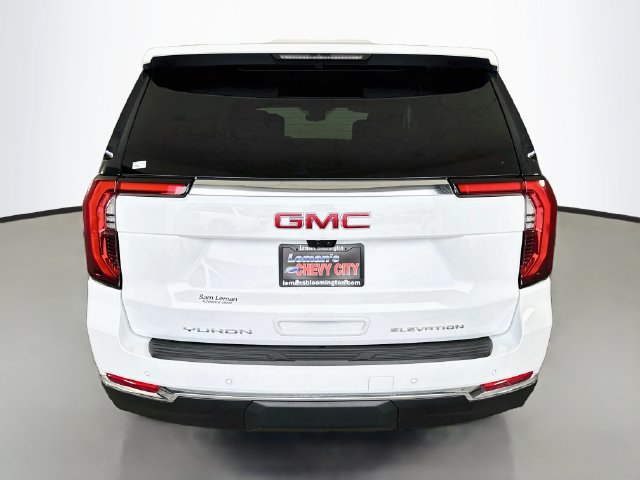 Used 2026 GMC Yukon XL Elevation w/ Elevation Premium Package AWD/4WD image 6