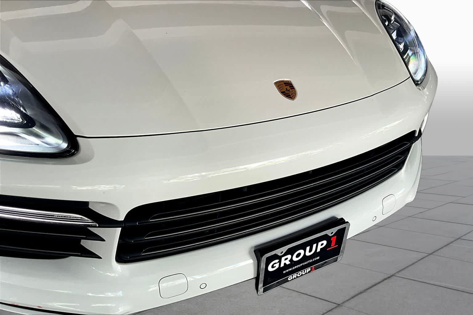 Used 2022 Porsche Cayenne E-Hybrid AWD/4WD image 51