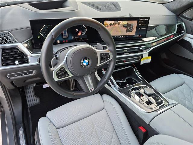 Certified 2026 BMW X7 xDrive40i w/ M Sport Package AWD/4WD image 10