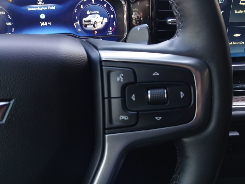 Used 2023 Chevrolet Silverado 1500 LT Trail Boss w/ Convenience Package II image 25