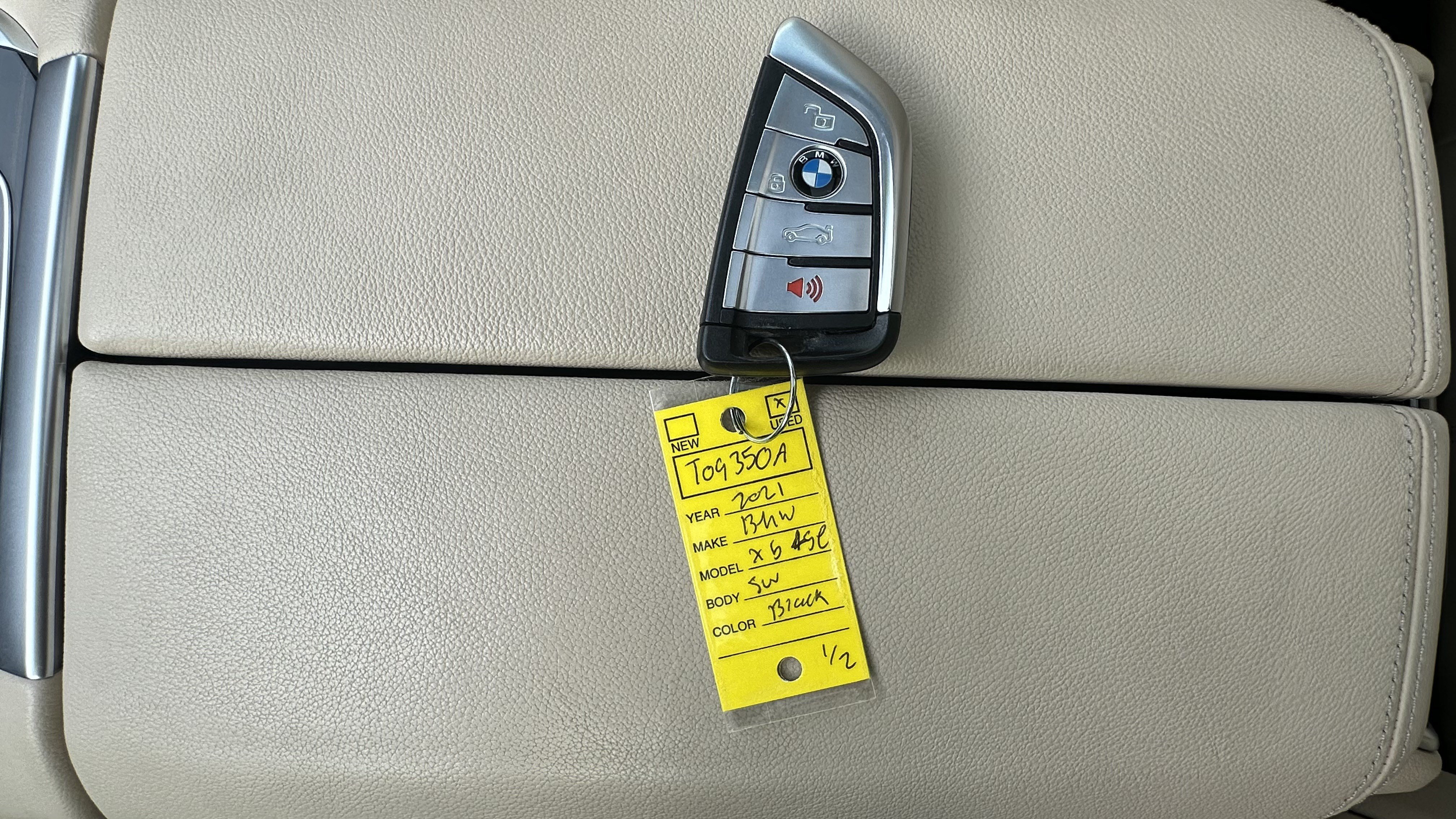 Used 2021 BMW X5 xDrive45e w/ Premium Package AWD/4WD image 35