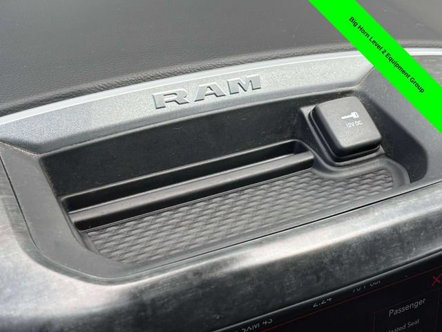 Used 2019 RAM 1500 Big Horn AWD/4WD image 17