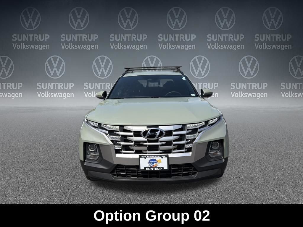 Used 2022 Hyundai Santa Cruz SEL w/ Activity Package image 10
