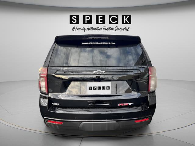 Used 2024 Chevrolet Suburban RST w/ Luxury Package video 4