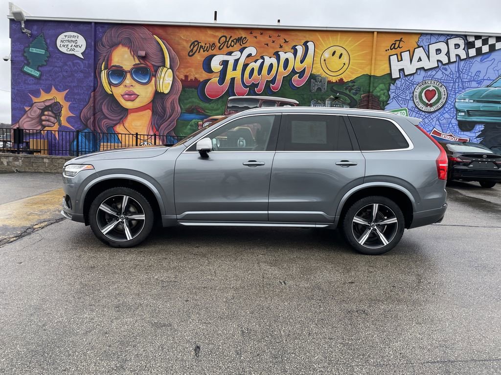 Used 2016 Volvo XC90 T6 R-Design image 2