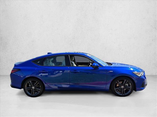Used 2023 Acura Integra A-Spec FWD video 4