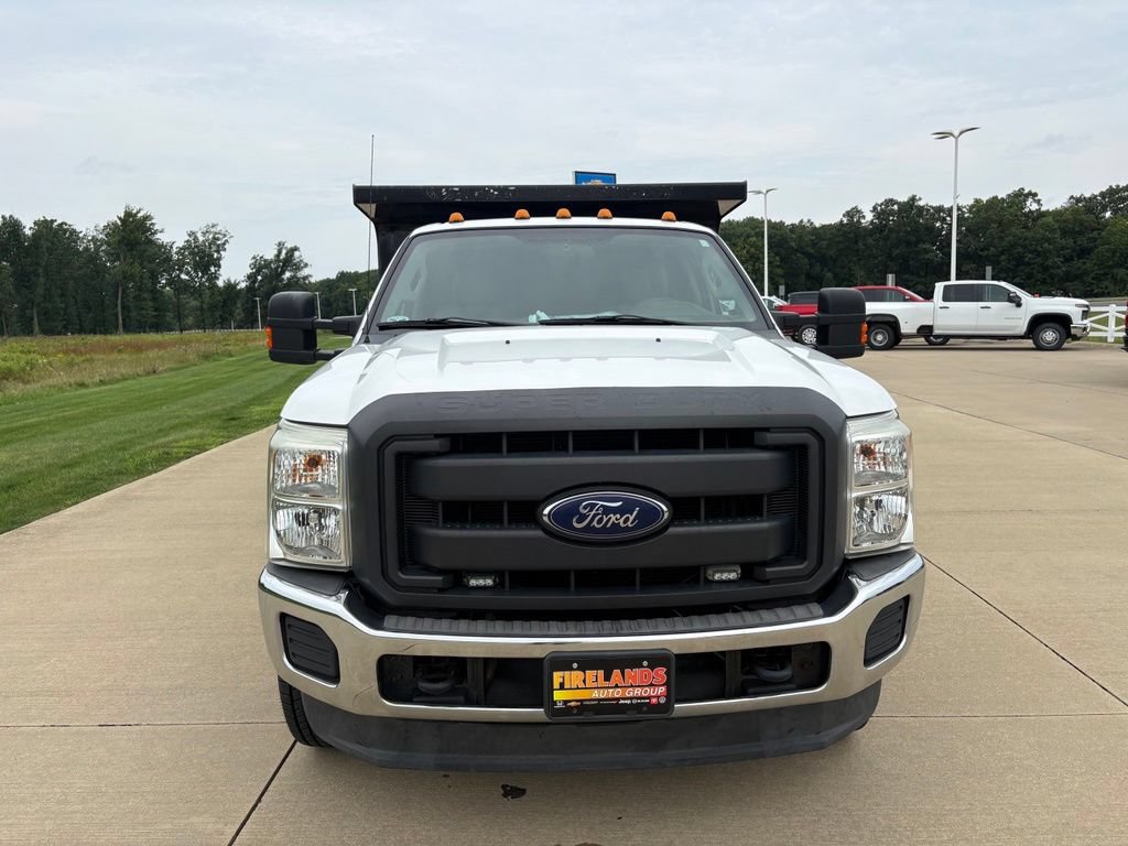Used 2015 Ford F350 XL w/ Power Equipment Group AWD/4WD image 9