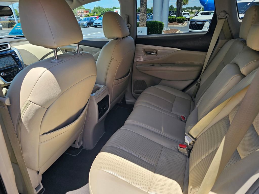 Used 2018 Nissan Murano SV FWD image 11