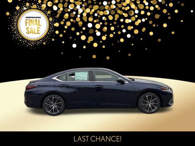 New 2025 Lexus ES 350 w/ Premium Package image 5