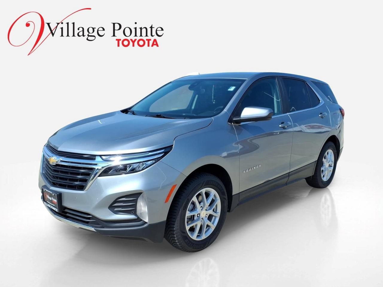 Used 2024 Chevrolet Equinox LT AWD/4WD image 1