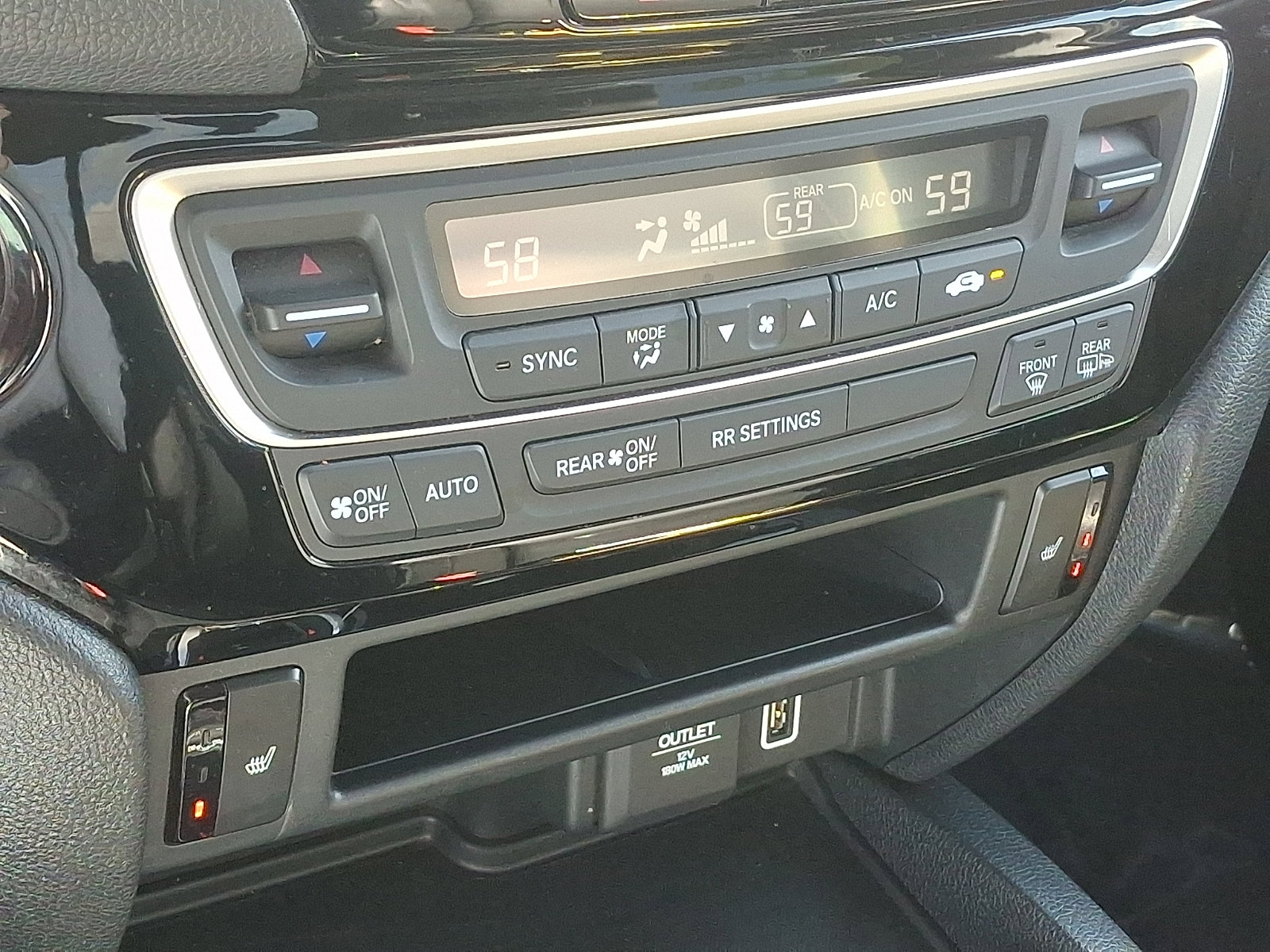 Used 2020 Honda Ridgeline RTL-E image 16