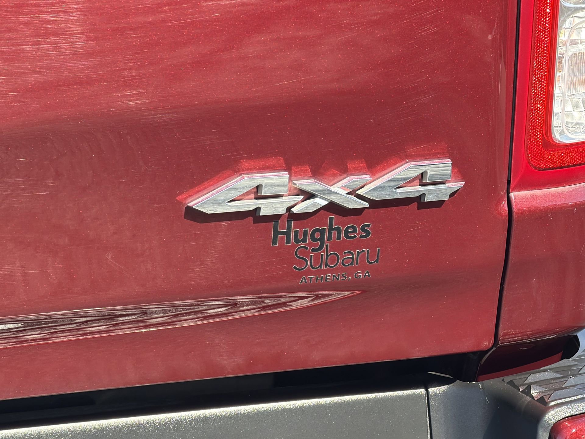 Used 2022 RAM 1500 Big Horn image 32