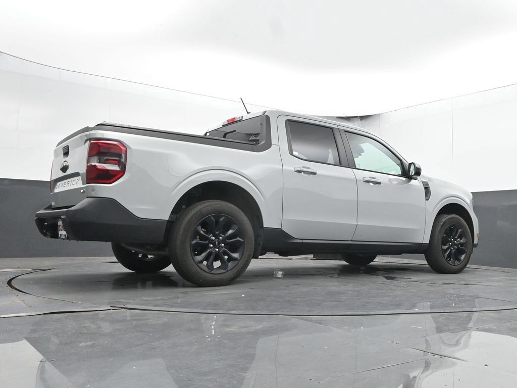 Used 2023 Ford Maverick Lariat w/ Lariat Luxury Package AWD/4WD image 42