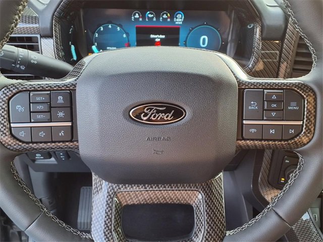 New 2025 Ford F150 Lariat w/ Equipment Group 501A Mid image 15