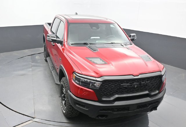 New 2027 RAM 1500 Rebel AWD/4WD image 49