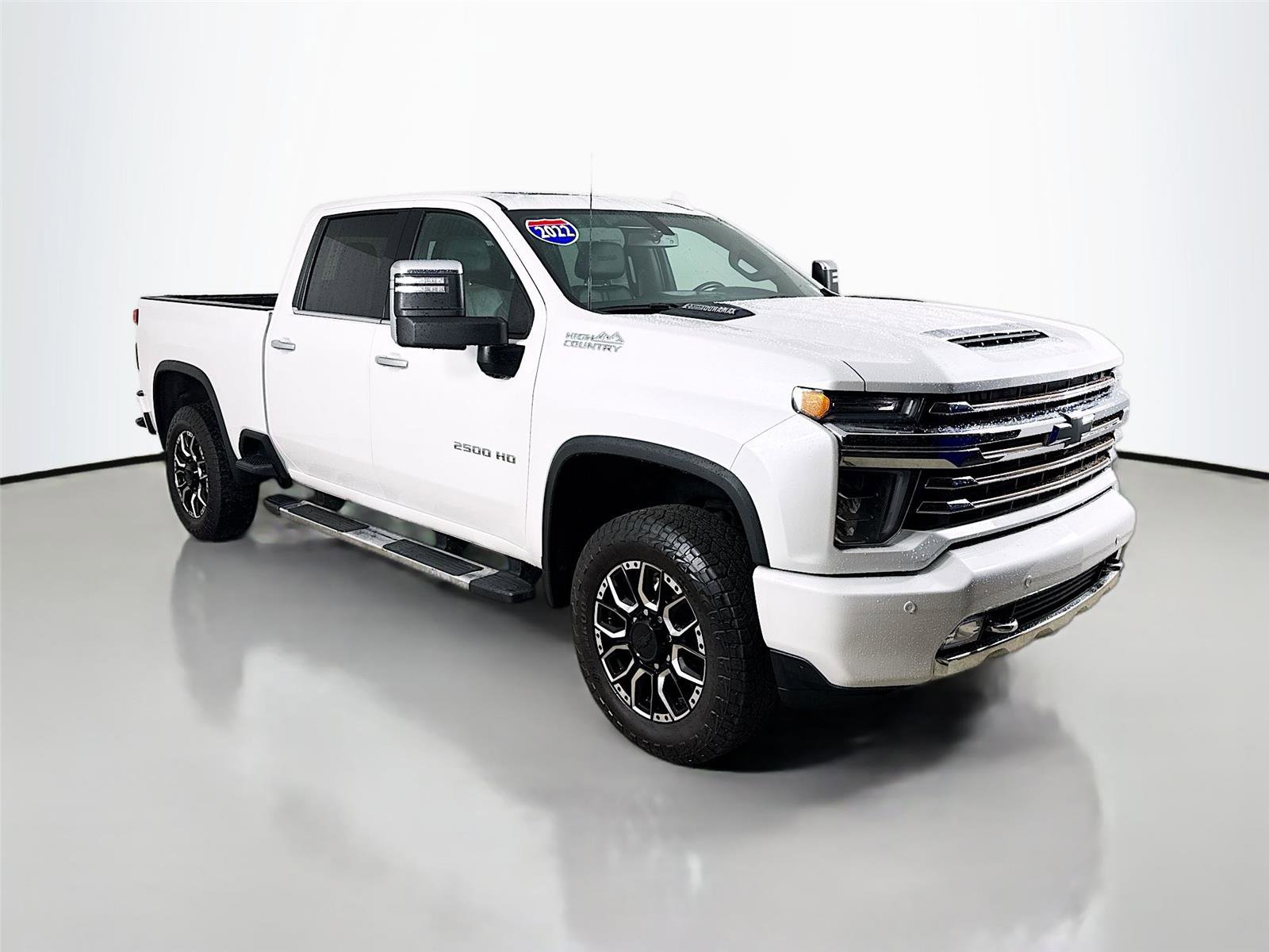 Used 2022 Chevrolet Silverado 2500 High Country