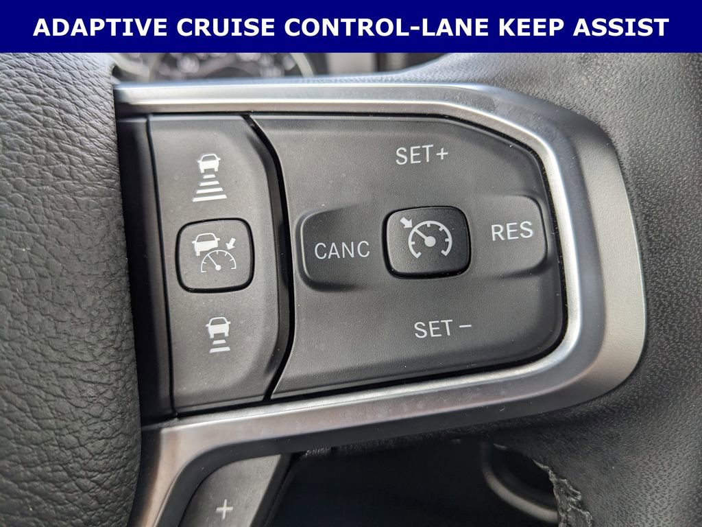 Used 2025 RAM 2500 Big Horn image 14