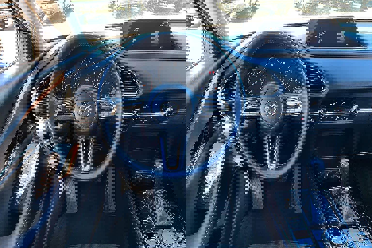 Used 2021 MAZDA CX-30 AWD 2.5 S w/ Premium Package image 6