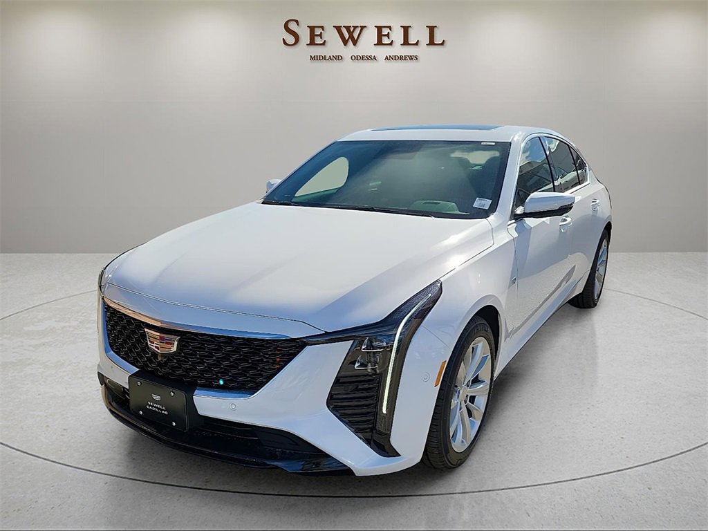 New 2026 Cadillac CT5 Premium Luxury