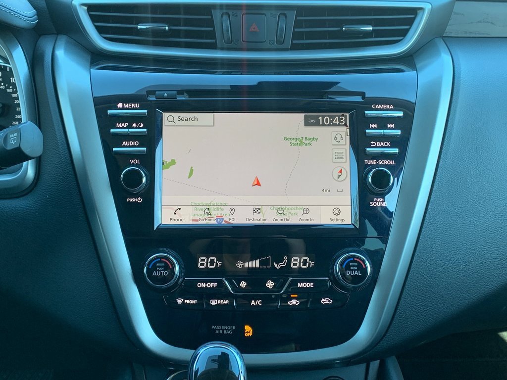 Used 2024 Nissan Murano Platinum w/ Cargo Package image 17