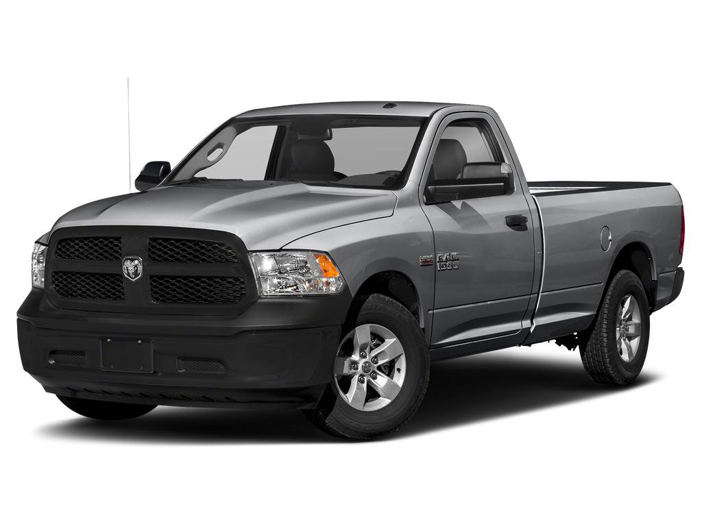 Used 2019 RAM 1500 Tradesman w/ Popular Equipment Group