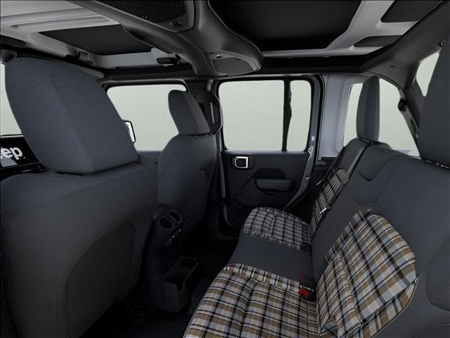 New 2026 Jeep Wrangler Unlimited Sport AWD/4WD image 24