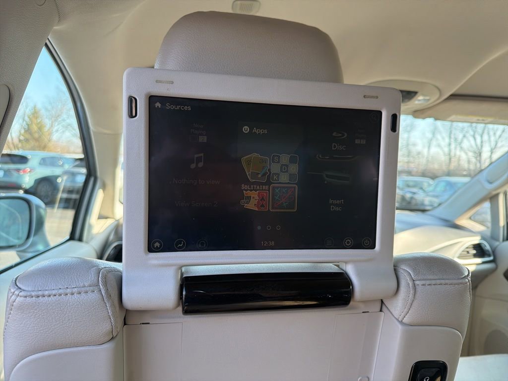 Used 2018 Chrysler Pacifica Touring-L Plus w/ Tire & Wheel Group image 35