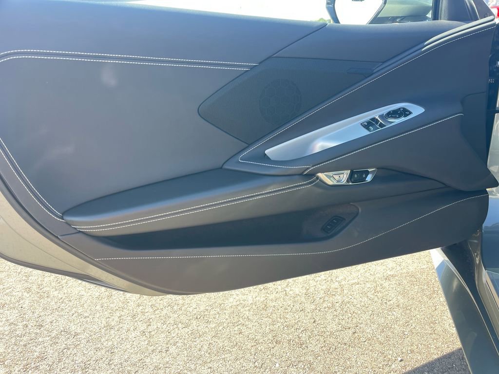 Used 2024 Chevrolet Corvette Stingray Coupe w/ 1LT image 24