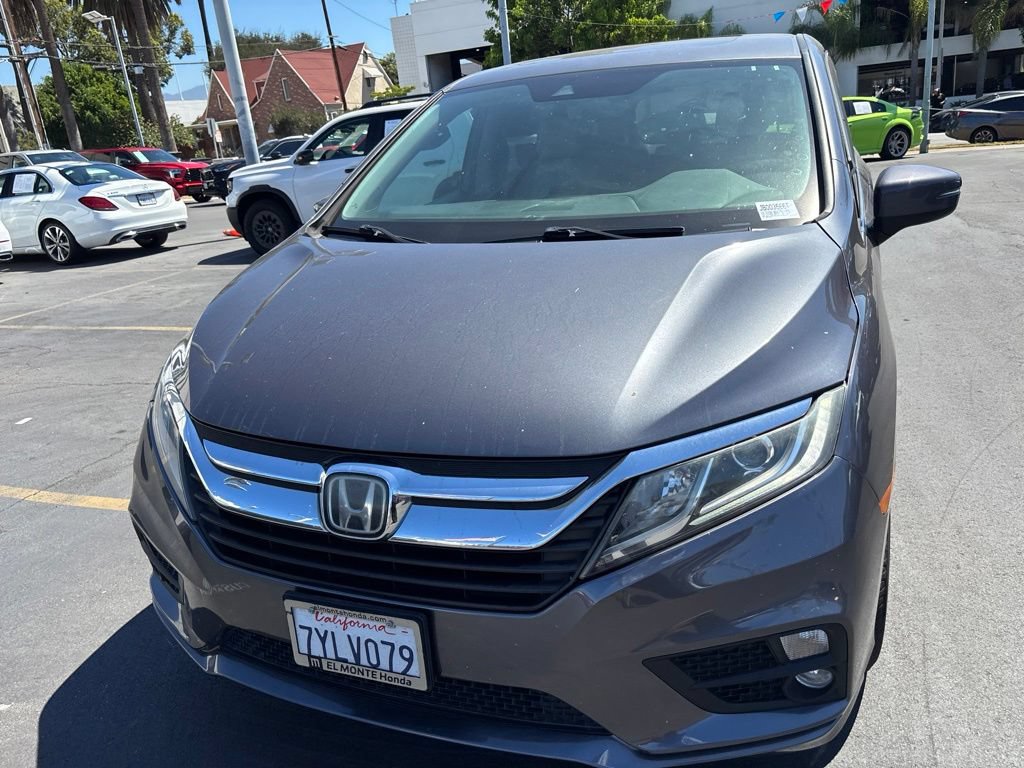 Used 2018 Honda Odyssey EX-L image 10
