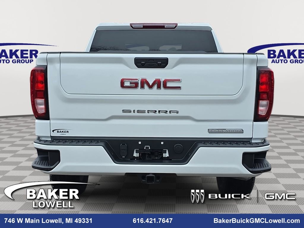 New 2026 GMC Sierra 1500 Elevation image 6