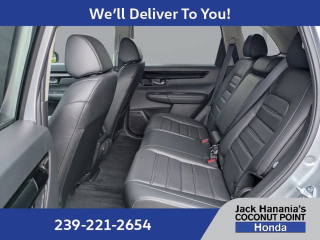 Used 2025 Honda CR-V EX-L image 15