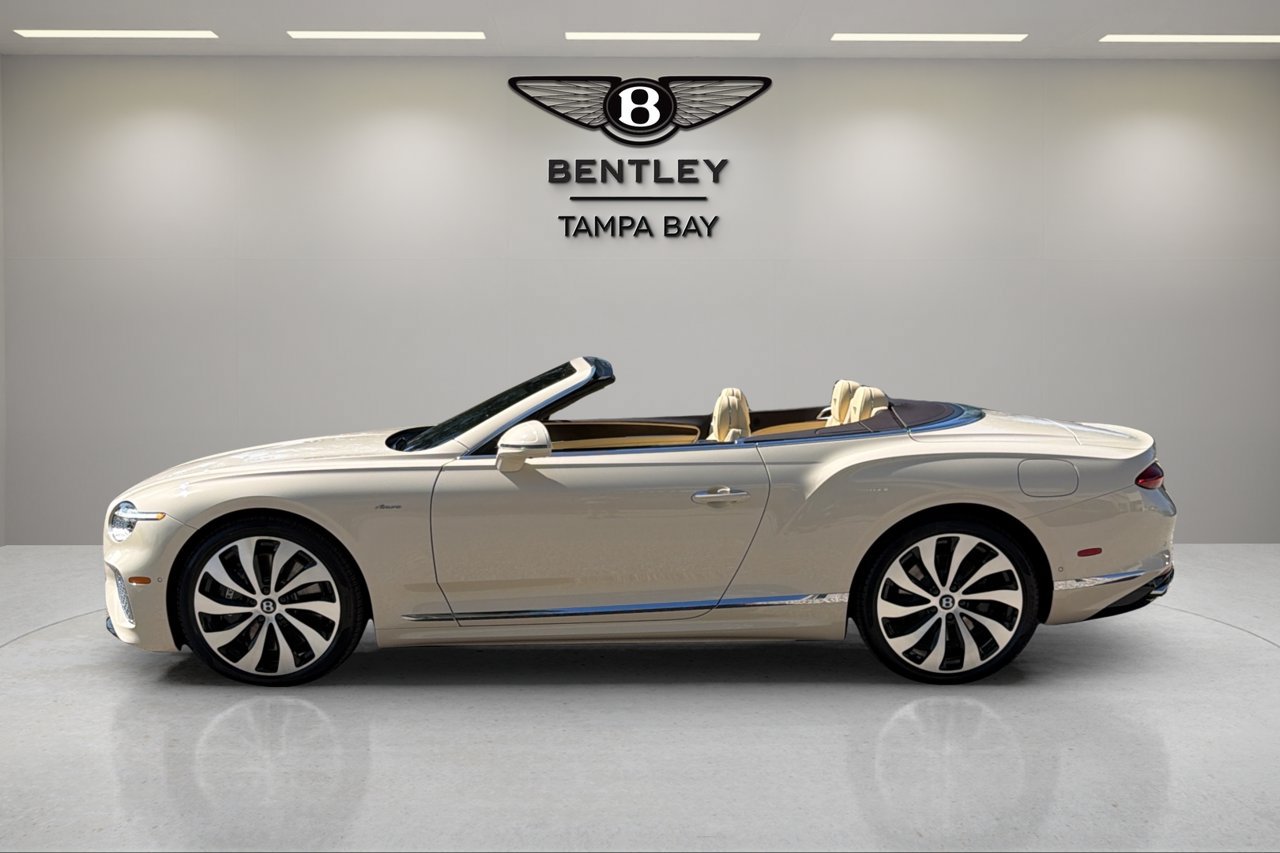New 2027 Bentley Continental GTC AWD/4WD image 5