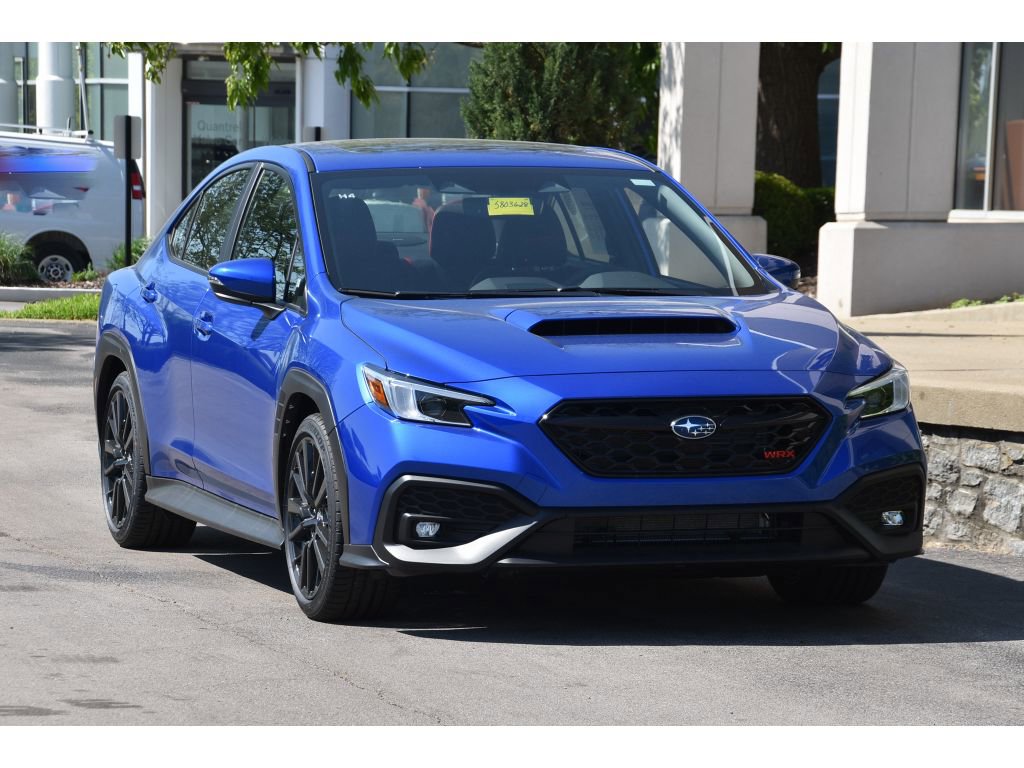 New 2026 Subaru WRX Limited AWD/4WD image 2