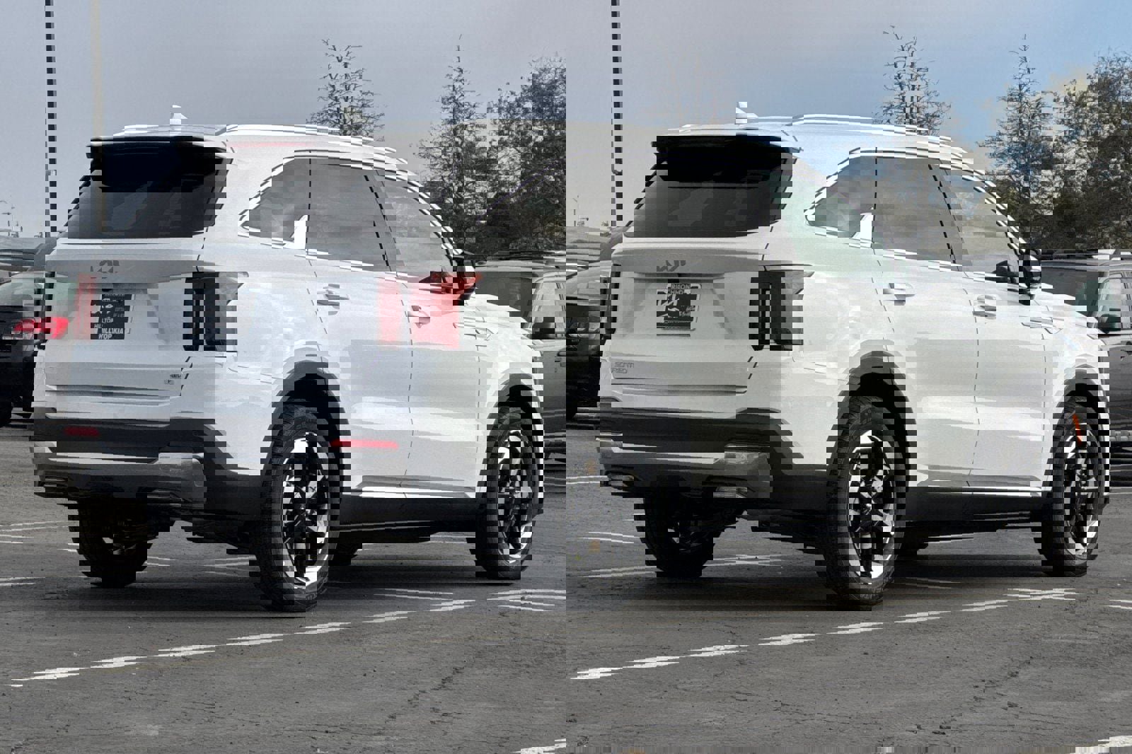 New 2026 Kia Sorento EX image 4