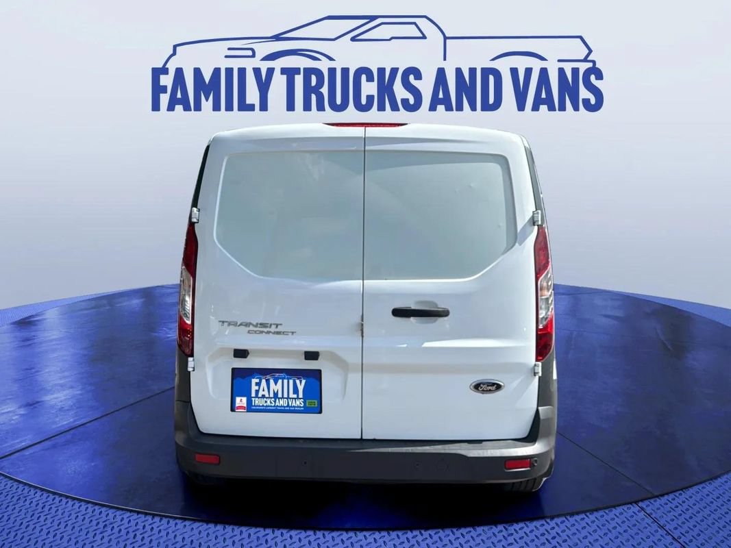 Used 2015 Ford Transit Connect XL FWD image 4