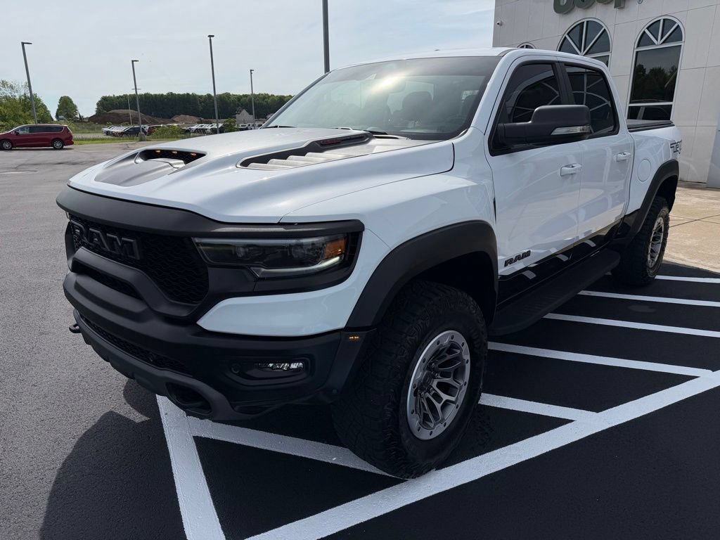 Used 2021 RAM 1500 TRX w/ TRX Level 1 Equipment Group AWD/4WD image 8