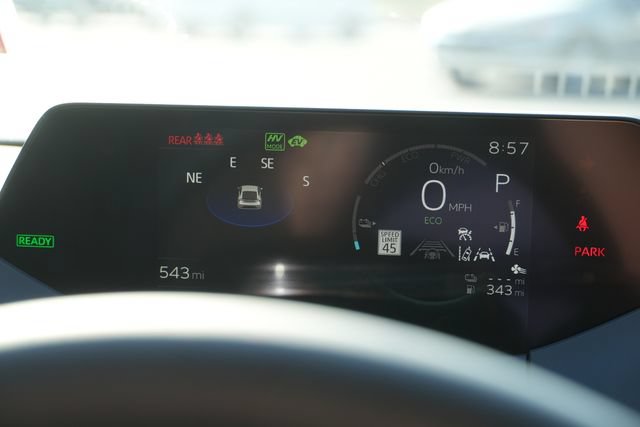 Used 2026 Toyota Prius Plug-In Hybrid FWD image 29